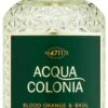 4711 Acqua Colonia Blood Orange & Basil
