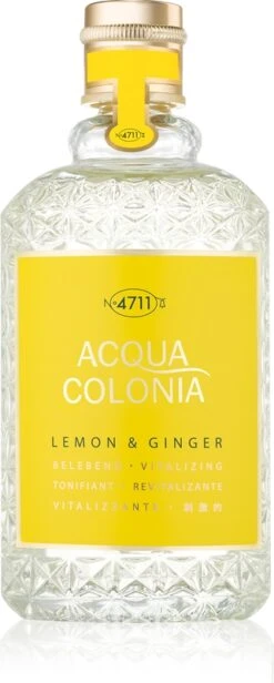 4711 Acqua Colonia Lemon & Ginger