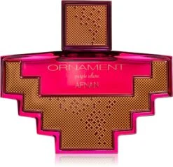 Afnan Ornament Purple