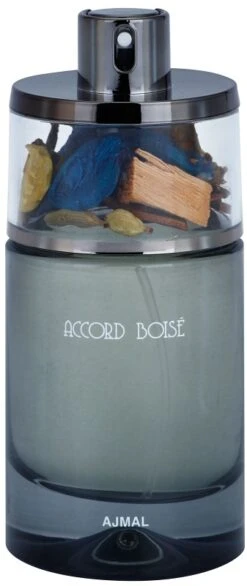 Ajmal Accord Boise -Parfum Élégance Promos Magasin ajmal accord boise eau de parfum pour homme 1