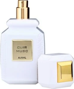 Ajmal Cuir Musc -Parfum Élégance Promos Magasin ajmal cuir musc eau de parfum mixte 2