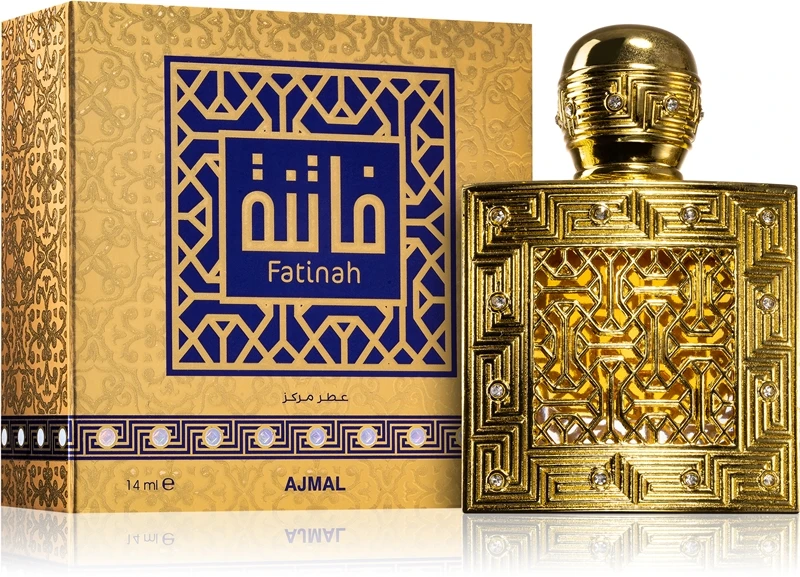 Ajmal Fatinah 2 Ajmal Fatinah – Image 2