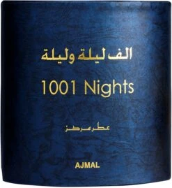 Ajmal Nights 1001 -Parfum Élégance Promos Magasin ajmal nights 1001 parfum pour femme 2