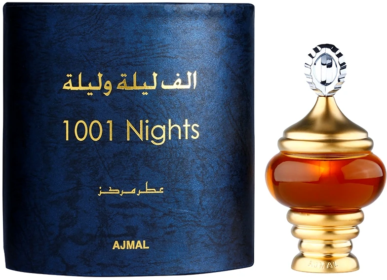Ajmal Nights 1001