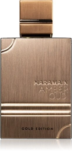 Al Haramain Amber Oud Gold Edition