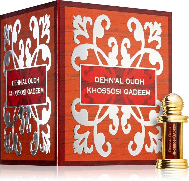 Al Haramain Dehn-Al Oudh Khossosi Qadeem 2 Al Haramain Dehn-Al Oudh Khossosi Qadeem – Image 2