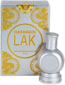 Al Haramain Lak 3 Al Haramain Lak -Parfum Élégance Promos Magasin al haramain lak huile parfumee mixte