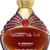 Al Haramain Mukhamria Maliki Gold