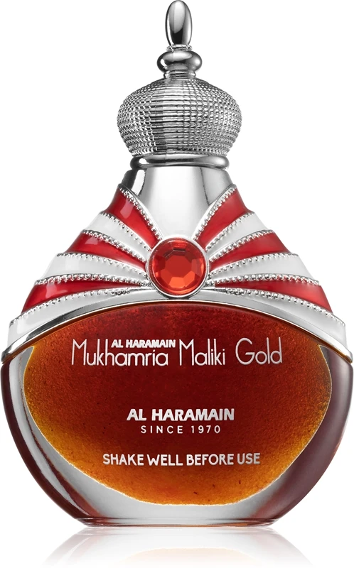 Al Haramain Mukhamria Maliki Silver 1 Al Haramain Mukhamria Maliki Silver