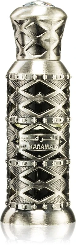 Al Haramain Musk Black Vanilla