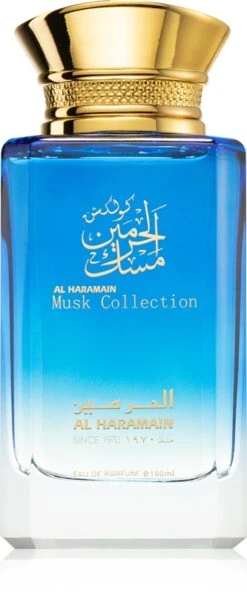 Al Haramain Musk Collection