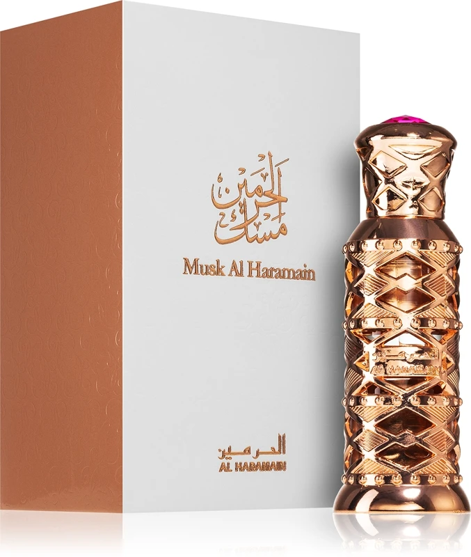 Al Haramain Musk 2 Al Haramain Musk – Image 2
