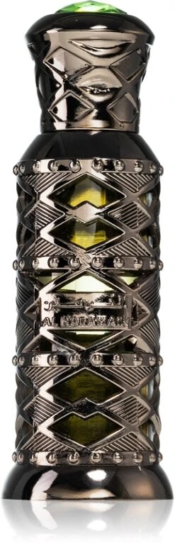 Al Haramain Musk Noir