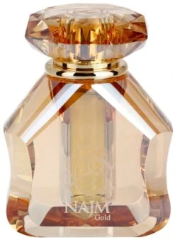 Al Haramain Najm Gold -Parfum Élégance Promos Magasin al haramain najm gold huile parfumee mixte 2