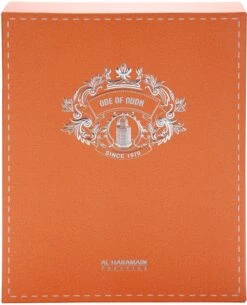 Al Haramain Ode Of Oudh -Parfum Élégance Promos Magasin al haramain ode of oudh eau de parfum mixte 3