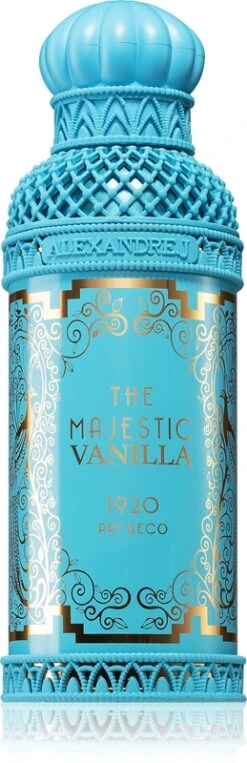 Alexandre.J Art Deco Collector The Majestic Vanilla