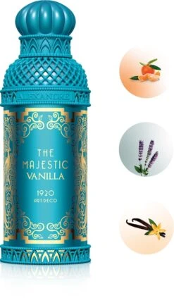 Alexandre.J Art Deco Collector The Majestic Vanilla -Parfum Élégance Promos Magasin alexandre j art deco collector the majestic vanilla eau de parfum mixte 4
