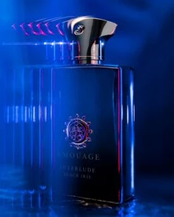 Amouage Interlude Black Iris -Parfum Élégance Promos Magasin amouage interlude black iris eau de parfum pour homme 2