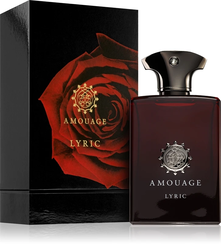 Amouage Lyric 2 Amouage Lyric – Image 2