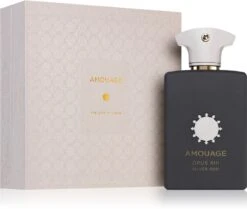 Amouage Opus XIII: Silver Oud 3 Amouage Opus XIII: Silver Oud -Parfum Élégance Promos Magasin amouage opus xiii silver oud eau de parfum mixte 1