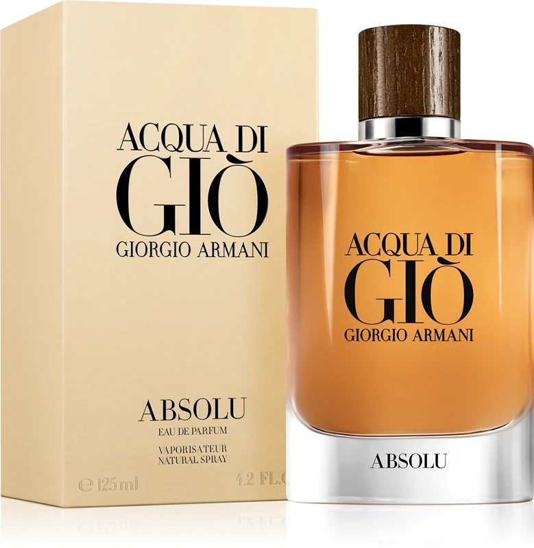 Armani Acqua Di Giò Absolu 2 Armani Acqua Di Giò Absolu – Image 2