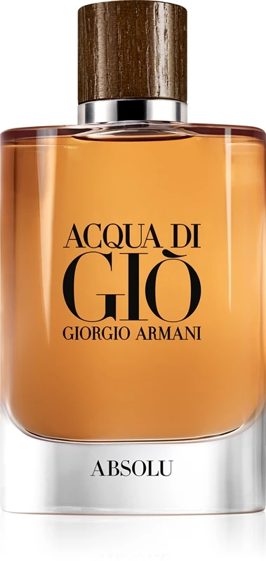 Armani Acqua Di Giò Absolu 1 Armani Acqua Di Giò Absolu