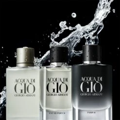 Armani Acqua Di Giò Parfum -Parfum Élégance Promos Magasin armani acqua di gio parfum parfum pour homme 7