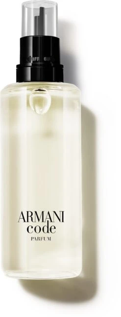 Armani Code Parfum -Parfum Élégance Promos Magasin armani code parfum parfum recharge pour homme 6