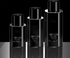 Armani Code Parfum -Parfum Élégance Promos Magasin armani code parfum parfum recharge pour homme 8