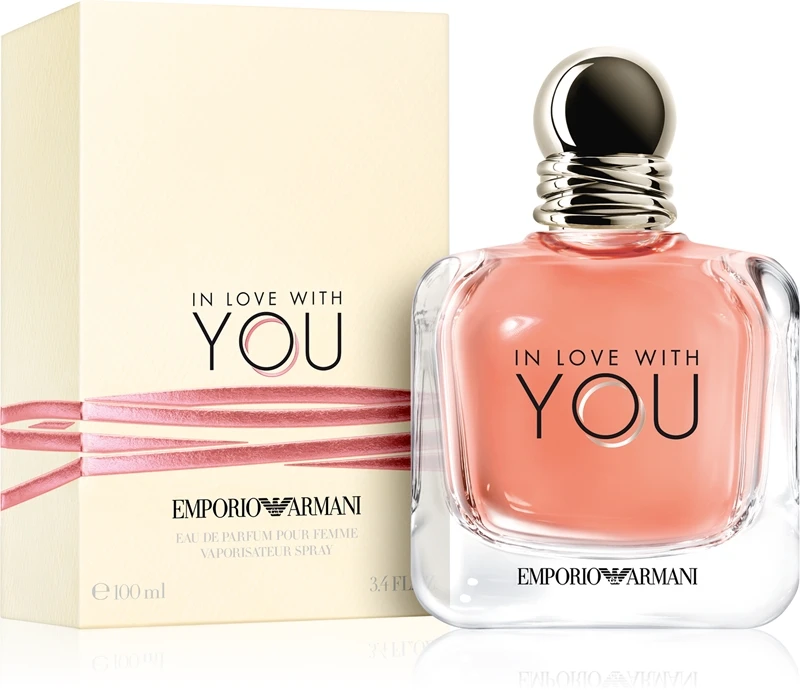 Armani Emporio In Love With You 2 Armani Emporio In Love With You – Image 2