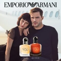 Armani Emporio Stronger With You Absolutely -Parfum Élégance Promos Magasin armani emporio stronger with you absolutely parfum pour homme 3