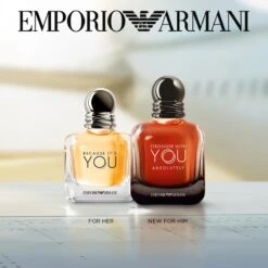 Armani Emporio Stronger With You Absolutely -Parfum Élégance Promos Magasin armani emporio stronger with you absolutely parfum pour homme 4