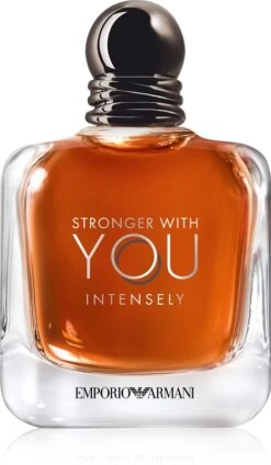 Armani Emporio Stronger With You Intensely