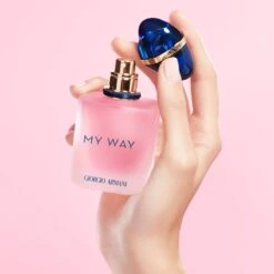 Armani My Way Floral -Parfum Élégance Promos Magasin armani my way floral eau de parfum rechargeable pour femme 4