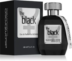 Asombroso By Osmany Laffita The Black For Woman -Parfum Élégance Promos Magasin asombroso by osmany laffita the black for woman eau de parfum pour femme 1