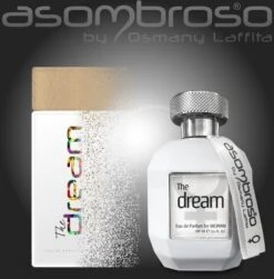 Asombroso By Osmany Laffita The Dream For Woman -Parfum Élégance Promos Magasin asombroso by osmany laffita the dream for woman eau de parfum pour femme 2