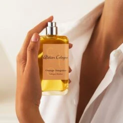 Atelier Cologne Cologne Absolue Orange Sanguine -Parfum Élégance Promos Magasin atelier cologne cologne absolue orange sanguine eau de parfum mixte 1