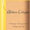 Atelier Cologne Cologne Absolue Orange Sanguine
