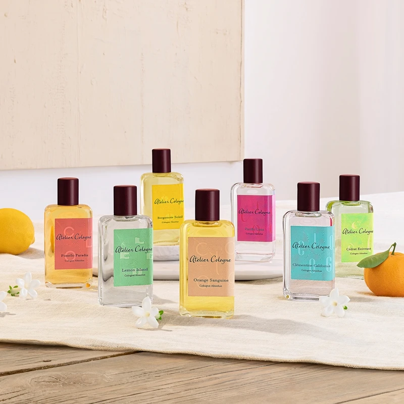 Atelier Cologne Cologne Absolue Pacific Lime 4 Atelier Cologne Cologne Absolue Pacific Lime – Image 4