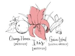 Atelier Cologne Iris Rebelle -Parfum Élégance Promos Magasin atelier cologne iris rebelle eau de parfum mixte 2