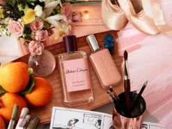 Atelier Cologne Iris Rebelle -Parfum Élégance Promos Magasin atelier cologne iris rebelle eau de parfum mixte 3