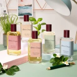 Atelier Cologne Iris Rebelle -Parfum Élégance Promos Magasin atelier cologne iris rebelle eau de parfum mixte 4