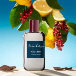 Atelier Cologne Oud Saphir -Parfum Élégance Promos Magasin atelier cologne oud saphir eau de parfum mixte 2