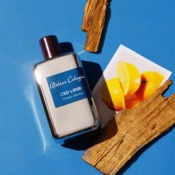 Atelier Cologne Oud Saphir -Parfum Élégance Promos Magasin atelier cologne oud saphir eau de parfum mixte 7