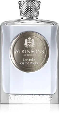 Atkinsons British Heritage Lavender On The Rocks