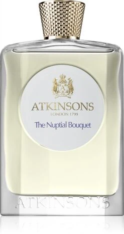 Atkinsons Emblematic The Nuptial Bouquet