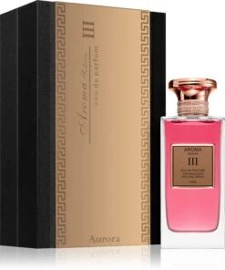 Aurora Aroma Senora III 3 Aurora Aroma Senora III -Parfum Élégance Promos Magasin aurora aroma senora iii eau de parfum pour femme 1