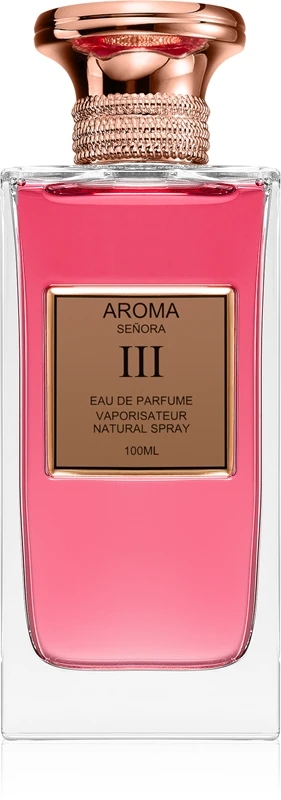 Aurora Aroma Senora III 1 Aurora Aroma Senora III