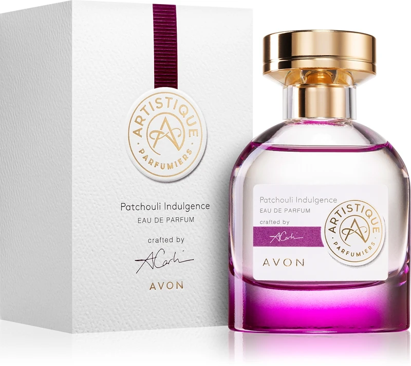Avon Artistique Patchouli Indulgence 2 Avon Artistique Patchouli Indulgence – Image 2
