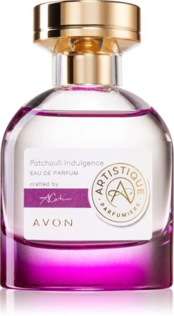 Avon Artistique Patchouli Indulgence
